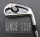 Titleist T300 7 Iron Extra Stiff Steel Shaft Golf Pride Grip