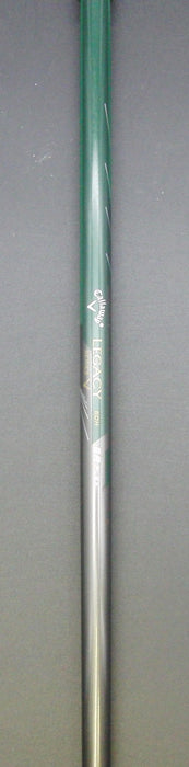 Callaway Legacy 21° 3 Hybrid Regular Graphite Shaft Callaway Grip
