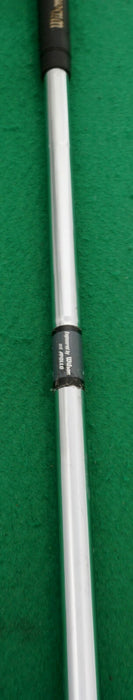 Wilson FatShaft 6 Iron Regular Wilson Steel Shaft Wilson Grip