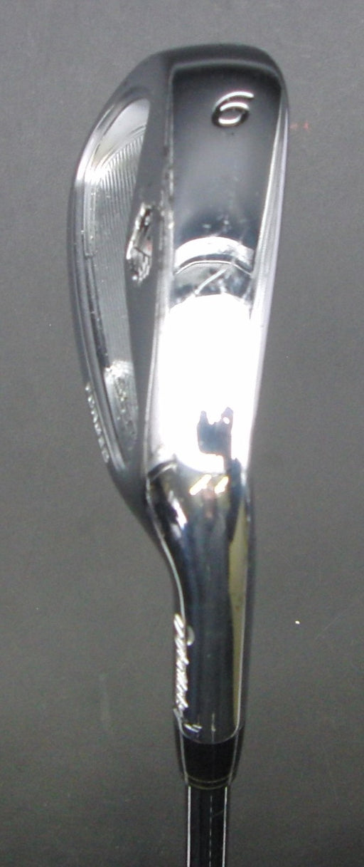 TaylorMade Rac TP 9 Iron Stiff Steel Shaft TaylorMade Grip