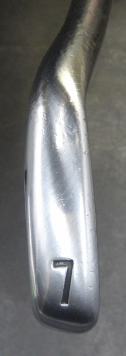 Left-Handed Titleist 714 AP2 Forged 7 Iron Regular Steel Shaft GolfPride Grip