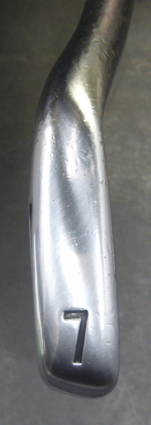 Left-Handed Titleist 714 AP2 Forged 7 Iron Regular Steel Shaft GolfPride Grip