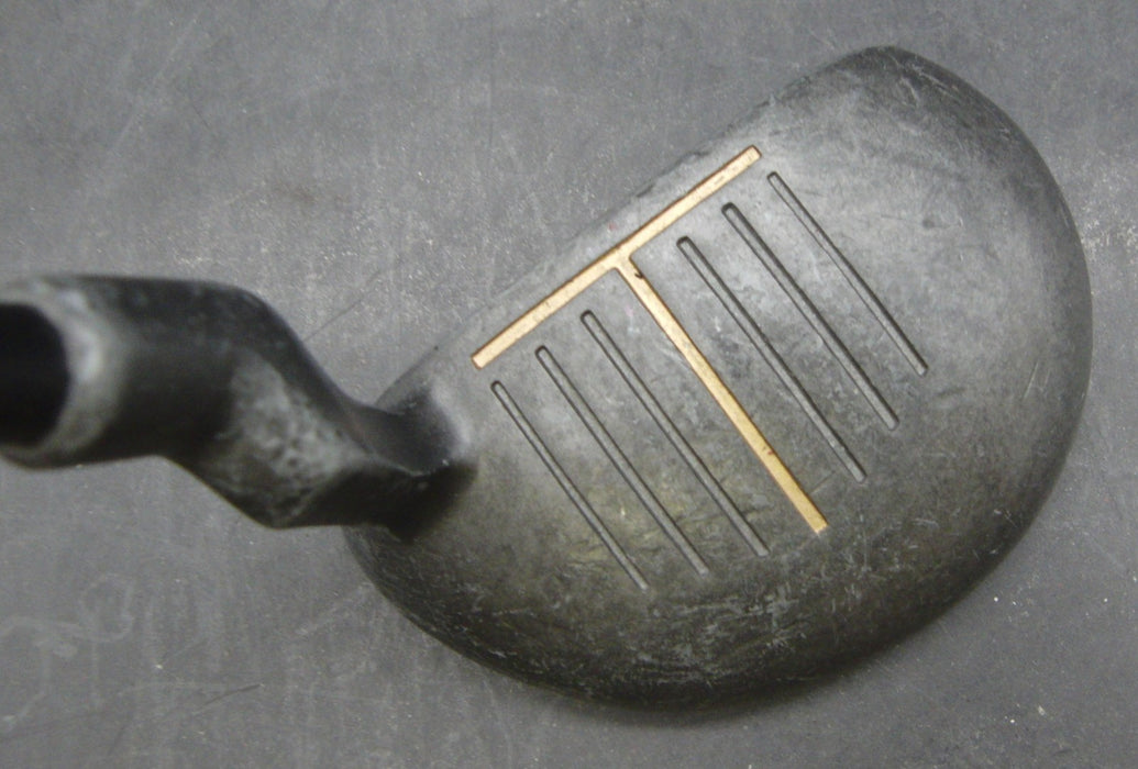 Mizuno 9521 Putter Regular Graphite Shaft 88cm Length Black Grip