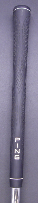 Ping G10 Black Dot 8 Iron Regular Steel Shaft Ping Grip