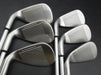Set of 6x Callaway WarBird Irons 5-PW Regular Graphite Shafts Callaway Grips
