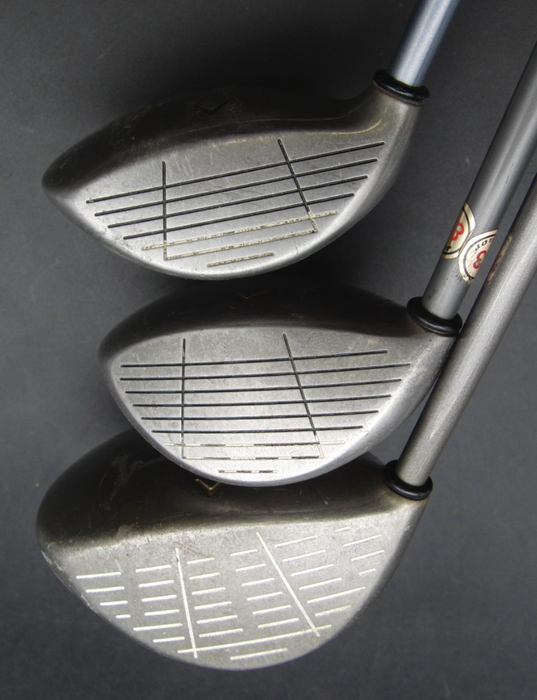 Set of XXIO Irons 5-PW+AW + Callaway Driver + 3 Wood + 7 Wood + Putter*