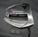 Odyssey Marxman O Works Black Putter Steel Shaft 86cm Length Psyko Grip*