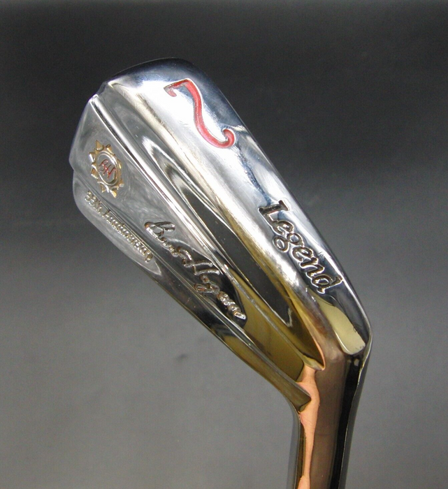 Ben Hogan Legend 35th Anniversary 2 Iron Regular Steel Shaft Ping Grip