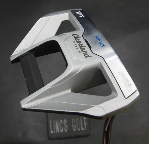 Cleveland TFi 2135 RHO Putter 86cm Length Steel Shaft Lamkin Grip*