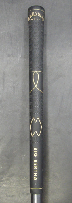 Callaway Great Big Bertha Pitching Wedge Stiff Graphite Shaft Callaway Grip