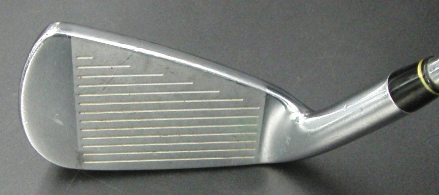 Mizuno T-Zoid Comp Ez 5 Iron Extra Stiff Steel Shaft Royal Grip