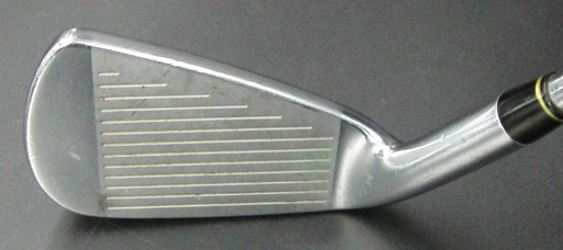 Mizuno T-Zoid Comp Ez 5 Iron Extra Stiff Steel Shaft Royal Grip