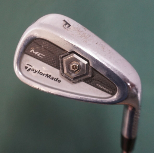 TaylorMade MC Forged Tour Preferred Pitching Wedge Stiff Steel Shaft