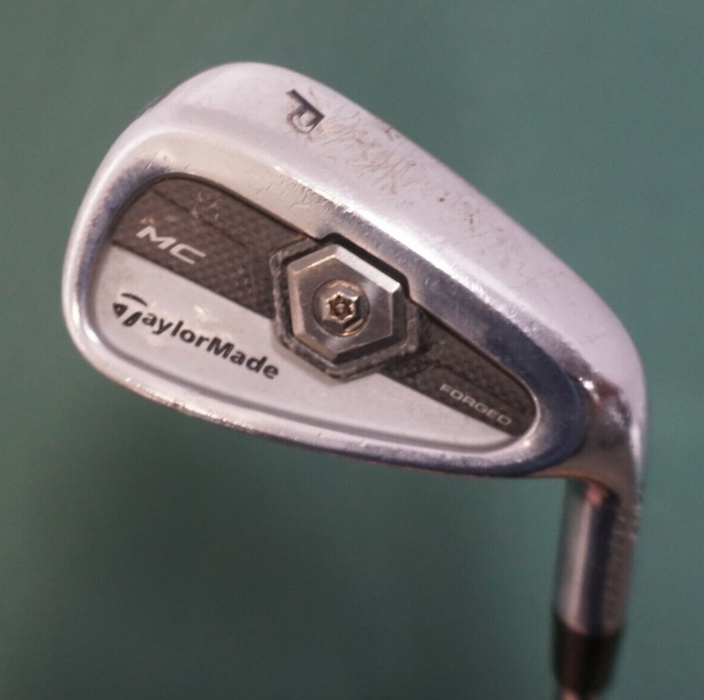 TaylorMade MC Forged Tour Preferred Pitching Wedge Stiff Steel Shaft