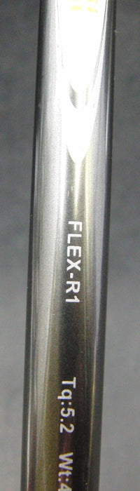 Hexus ALM/NEO HBM III Driver Regular Graphite Shaft ALM/NEO Grip