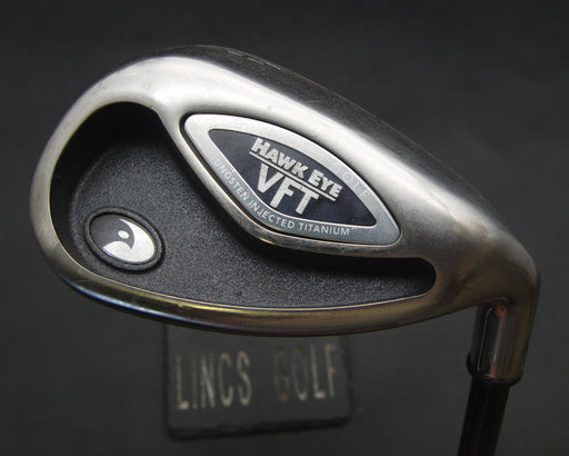 Callaway Hawk Eye VFT Gap Wedge Regular Graphite Shaft Callaway Hawk Eye Grip