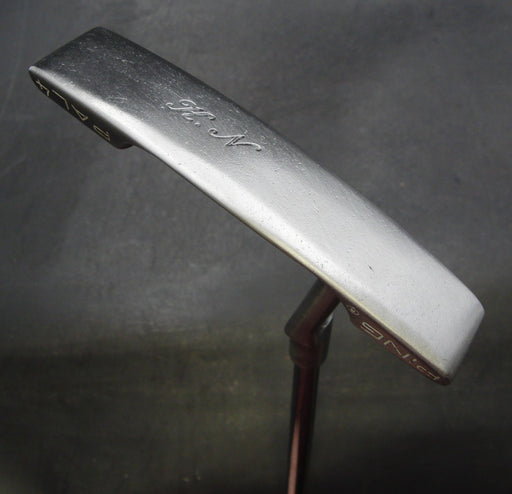 Ping PAL 4 Putter 89cm Playing Length Steel Shaft Ping Grip