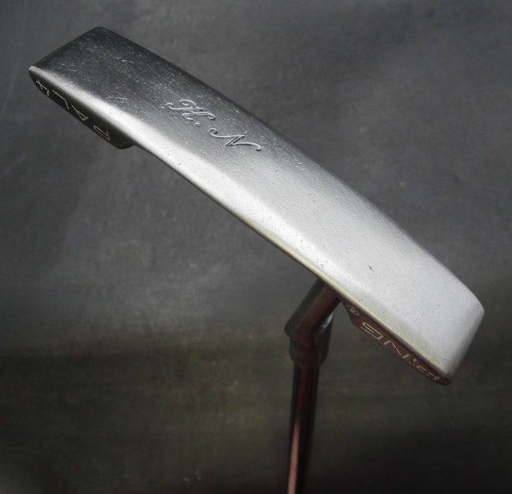 Ping PAL 4 Putter 89cm Playing Length Steel Shaft Ping Grip