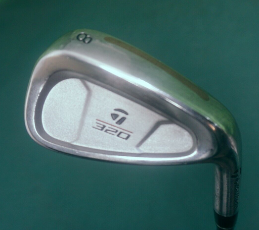 TaylorMade 320 8 Iron Stiff Graphite Shaft TaylorMade Grip