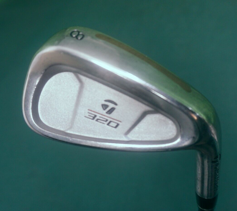 TaylorMade 320 8 Iron Stiff Graphite Shaft TaylorMade Grip