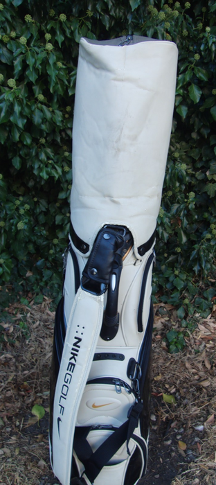 5 Division Nike Golf Cart Carry Trolley Golf Clubs Bag*