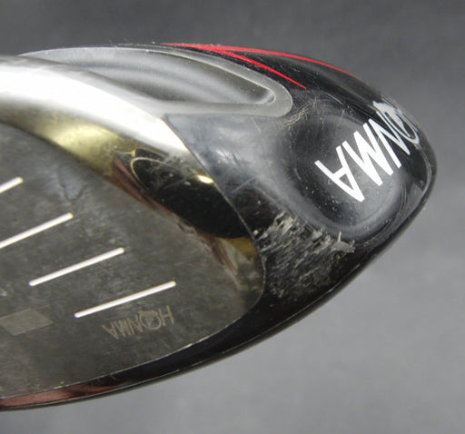 Honma T II World GS 10.5° Driver Regular Graphite Shaft Tour Edge Grip