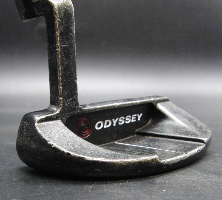Odyssey White Ice iX 5CH 355g Putter 81.5cm Length Steel Shaft Odyssey Grip