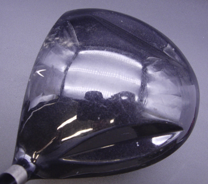 Decatan Seven High MOI Driver Senior Graphite Shaft Iomic Grip