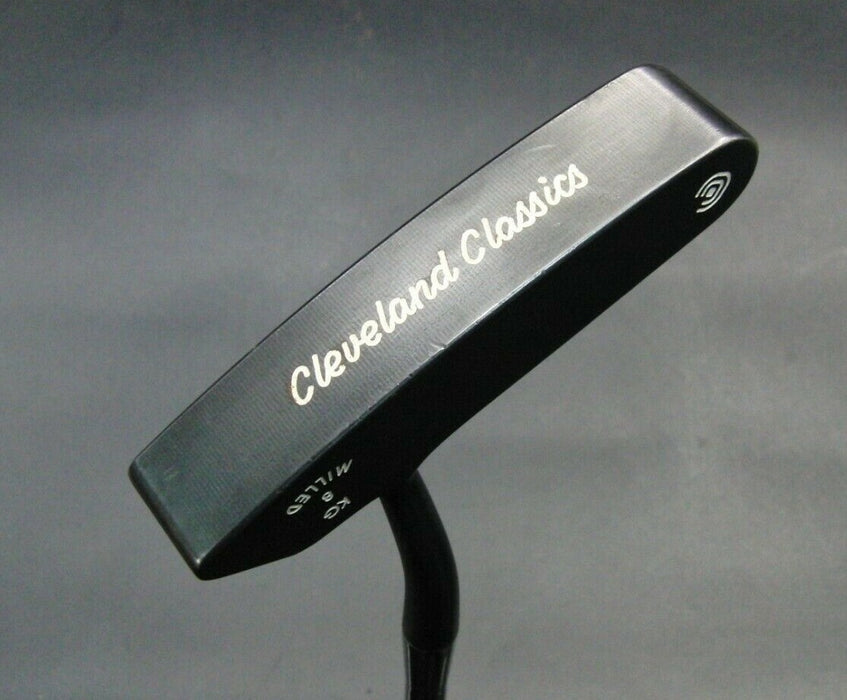 Cleveland Classics KG 8 Milled Putter 88cm Long