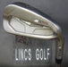 Ping S55 White Dot 5 Iron Extra Stiff Steel Shaft Golf Pride Grip
