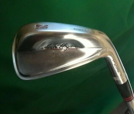 Ben Hogan FT Worth 15 Forged 28 Degree Iron Stiff Steel Shaft Hogan Grip