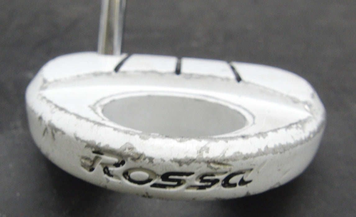TaylorMade Rossa Corza Ghost Putter Steel Shaft 86cm Length Psyko Grip