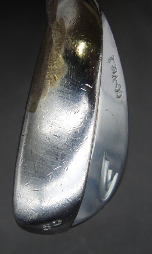 Kamui Chujo Craft Ver.2 50° Gap Wedge Regular Steel Shaft Elite Grip