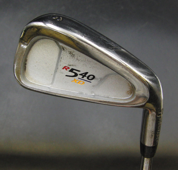 TaylorMade R540 XD 3 Iron Regular Steel Shaft TaylorMade Grip