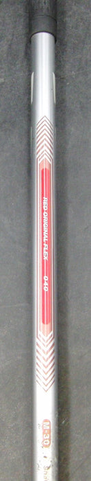 Ladies PRGR Red 505 7 Wood Ladies Graphite Shaft PRGR Grip