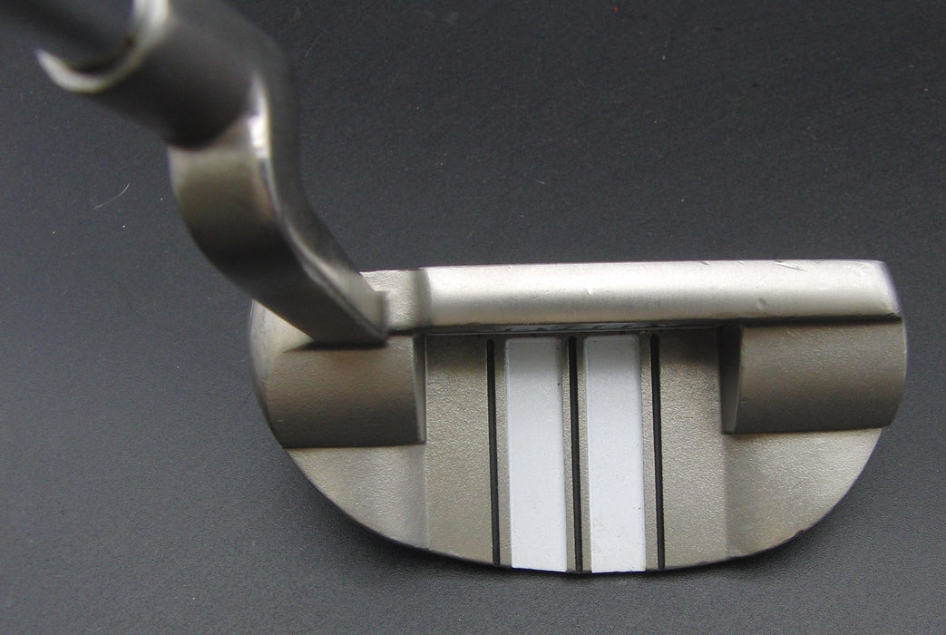 Odyssey White Hot RX 330M Putter 86cm Playing Length Steel Shaft PSYKO Grip*