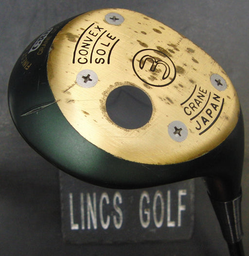 Japanese Crane ENA 3 Wood Regular Graphite Shaft ENA Grip