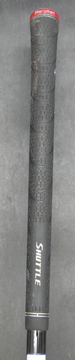 Maruman Shuttle Maraging i4000AR 15° 3 Wood Regular Graphite Shaft Shuttle Grip