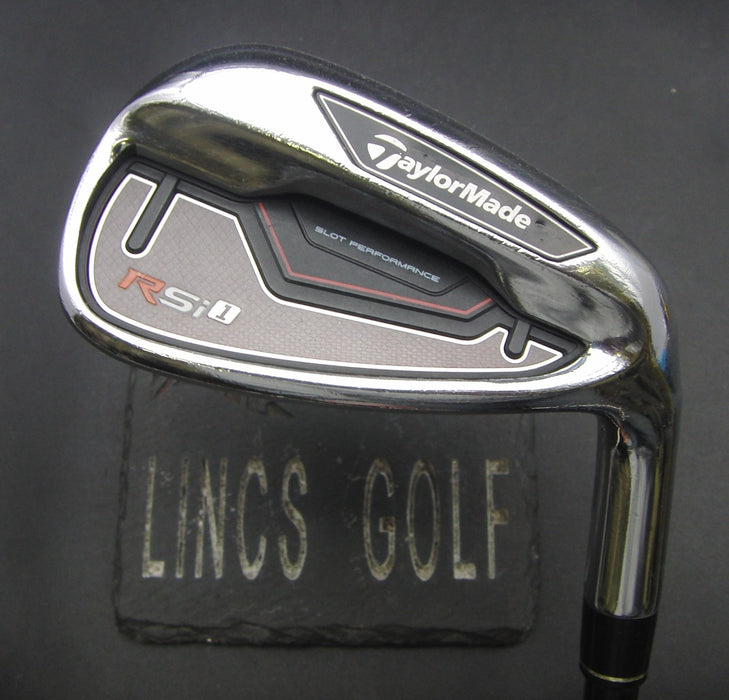 TaylorMade RSi1 9 Iron Regular Graphite Shaft TaylorMade Grip