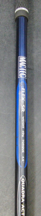 MacGregor Mactec NV3 10° 1 Driver/Wood Regular Graphite Shaft Golf Pride Grip