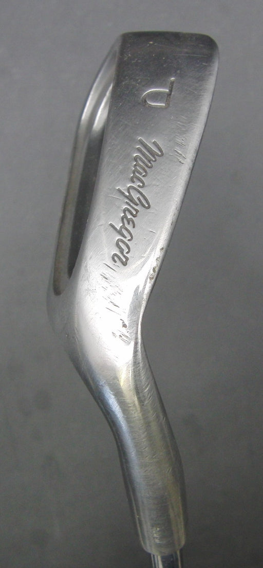 Macgregor Jack Nicklaus CG-1800 Pitching Wedge Regular Steel Shaft