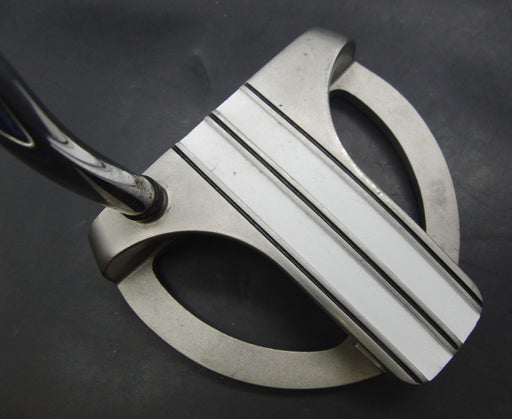 Odyssey White Hot XG Marxman Putter 81cm Length Steel Shaft GolfPride Grip