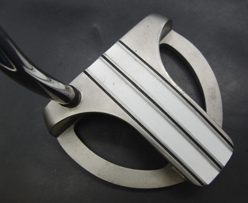 Odyssey White Hot XG Marxman Putter 81cm Length Steel Shaft GolfPride Grip