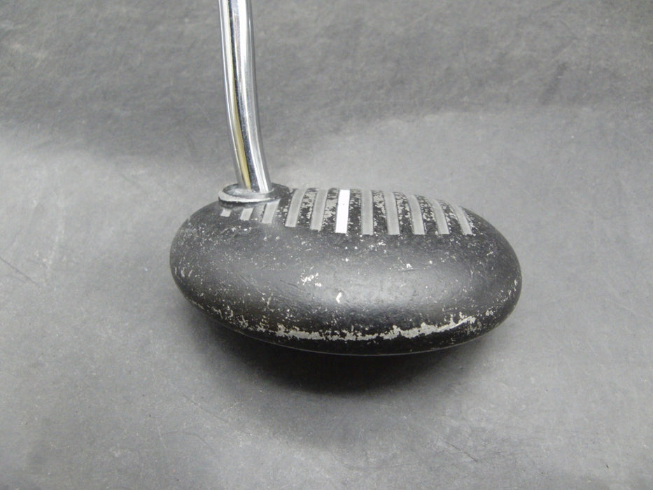 RAM Zebra Putter Steel Shaft 87cm Length Zebra Grip