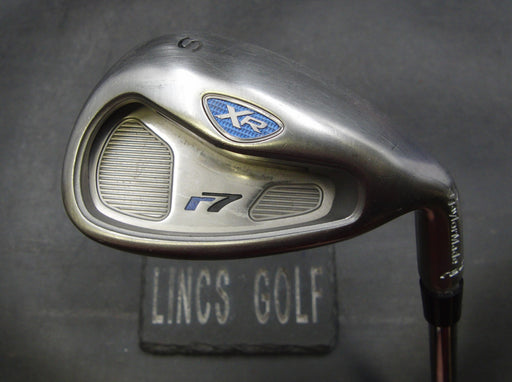 TaylorMade RAC r7 XR Sand Wedge Regular Steel Shaft Balance Grip