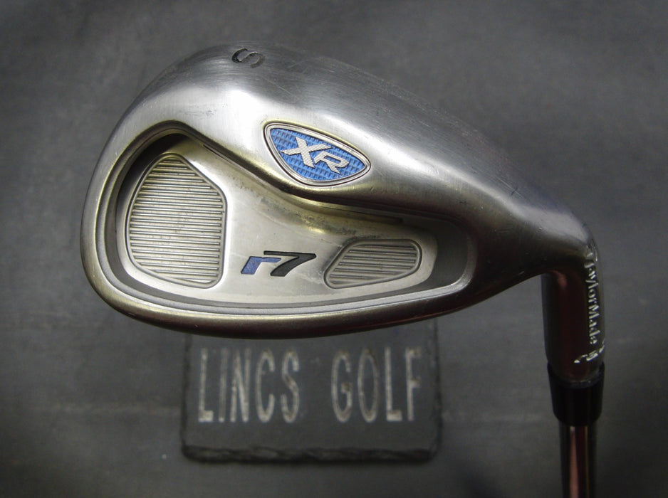 TaylorMade RAC r7 XR Sand Wedge Regular Steel Shaft Balance Grip
