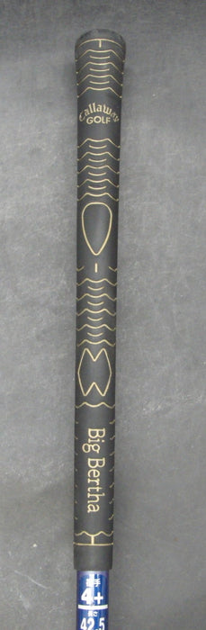 Callaway Big Bertha Warbird Strong Four 4 Wood Regular Graphite Shaft