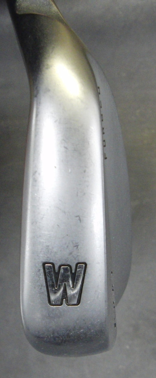 Ping i500 Black Dot Forged Pitching Wedge Stiff Steel Shaft Golf Pride Grip