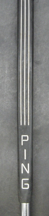 Blackened Ping Anser Putter 83cm Length Steel Shaft Ping Grip