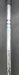 Left Handed Ping Eye 2 + Red Dot 3 Iron Regular Steel Shaft Ping Grip